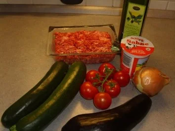 Rezept: Pfannengerichte: Zucchinipfanne mit Hack Bild Nr. 3 Pfannengerichte: Zucchinipfanne mit Hack - Rezept - Bild Nr. 3