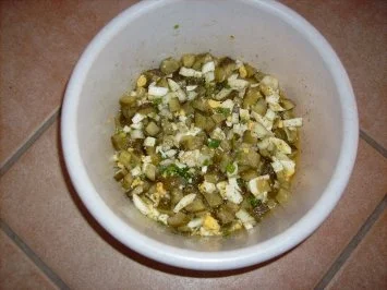 Kartoffelsalat á la Kati :) - Rezept - Bild Nr. 2