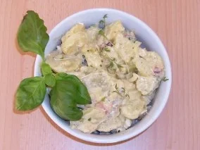 Kartoffelsalat á la Kati :) - Rezept - Bild Nr. 5