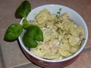 Kartoffelsalat á la Kati :) - Rezept