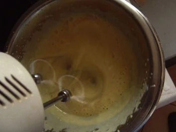 Senfschaumsoße - Rezept - Bild Nr. 3