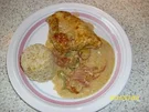 Sahneschnitzel - Rezept
