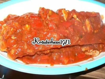 Rezept: fruchtige Thunfischlasagne Bild Nr. 4 fruchtige Thunfischlasagne - Rezept - Bild Nr. 4