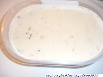 Honigeis mit * Knusper* - Rezept - Bild Nr. 2