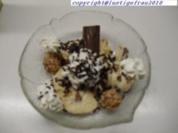 Honigeis mit * Knusper* - Rezept
