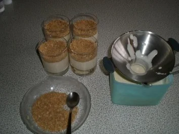 Rezept: Wachauer Marillen Mousse flirtet mit Veltlinersekt Bild Nr. 3 Wachauer Marillen Mousse flirtet mit Veltlinersekt - Rezept - Bild Nr. 3