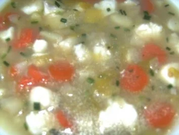 Fischsuppe  frei nach Schn,,,,,,,,,,,,,,  ;-)   als kleine Vorsuppe - Rezept - Bild Nr. 5