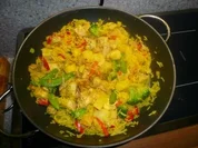 Pimp your Mango-Curry - Rezept