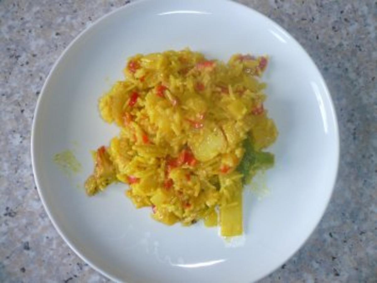Pimp your Mango-Curry - Rezept - Bild Nr. 2