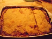 Roquefort-Kartoffelgratin - Rezept
