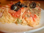 Spagetti - Pizza - Rezept