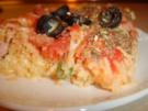 Spagetti - Pizza - Rezept