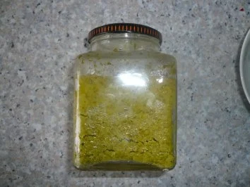 Chilifan`s Peperoni-Pesto - Rezept