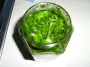 Bärlauchbutter - Rezept