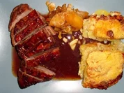 Barbarie-Entenbrust an Wildpreiselbeer-Sauce - Rezept