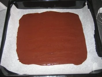 Rezept: Tiramisu-Rolle Bild Nr. 2 Tiramisu-Rolle - Rezept - Bild Nr. 2