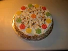 Puddingtorte - Rezept