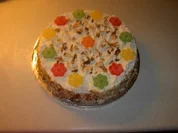 Puddingtorte - Rezept