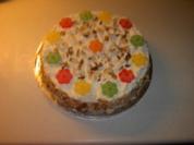 Puddingtorte - Rezept