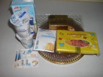 Puddingtorte - Rezept - Bild Nr. 2