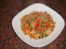 Bunte Ebly-Hähnchenpfanne - Rezept