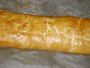 Rezept: Mein erster Apfelstrudel Bild Nr. 3 Mein erster Apfelstrudel - Rezept - Bild Nr. 3