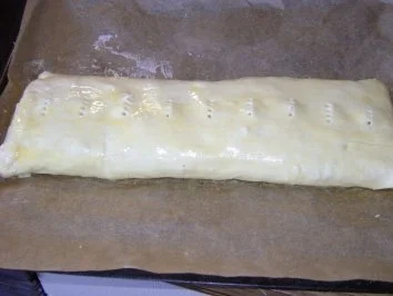 Rezept: Mein erster Apfelstrudel Bild Nr. 2 Mein erster Apfelstrudel - Rezept - Bild Nr. 2