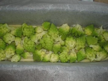 Makkaroni Kuchen an Tomatenschaum - Rezept - Bild Nr. 4