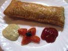 Champignon-Schweinebraten-Pasteten - Rezept