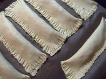 Champignon-Schweinebraten-Pasteten - Rezept - Bild Nr. 4