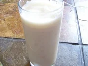 Getränk: Bananen-Sojadrink - Rezept