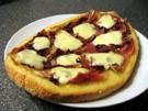 Bruschetta an Radiccio - Rezept