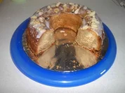 Zimt - Apfel - Kuchen - Rezept