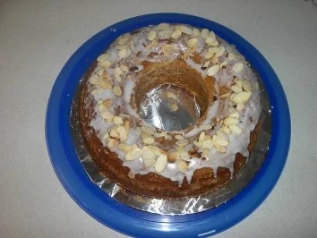 Zimt - Apfel - Kuchen - Rezept - Bild Nr. 2