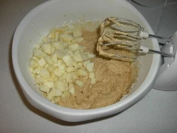 Zimt - Apfel - Kuchen - Rezept - Bild Nr. 3