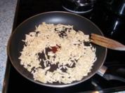 Pfirsich-Mandelkuchen - Rezept