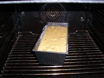 Pfirsich-Mandelkuchen - Rezept - Bild Nr. 3