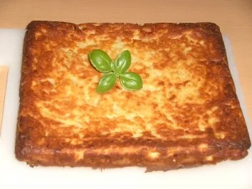 Rezept: Warmer Hannes Warmer Hannes - Rezept