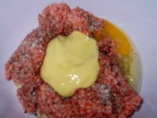 Bouletten mit Schalotten-Balsamicosauce und Broccoli - Rezept - Bild Nr. 4
