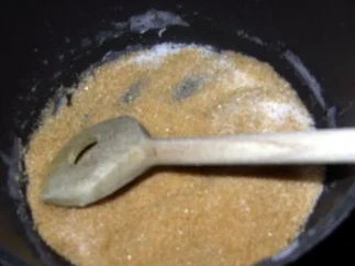 Bouletten mit Schalotten-Balsamicosauce und Broccoli - Rezept - Bild Nr. 5