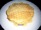 Backen: Rosettenwaffeln - Rezept
