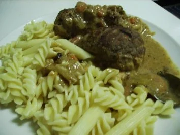 Rezept: Rinderrouladen Bild Nr. 3 Rinderrouladen - Rezept - Bild Nr. 3