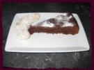 Schokoladen-Tarte - Rezept
