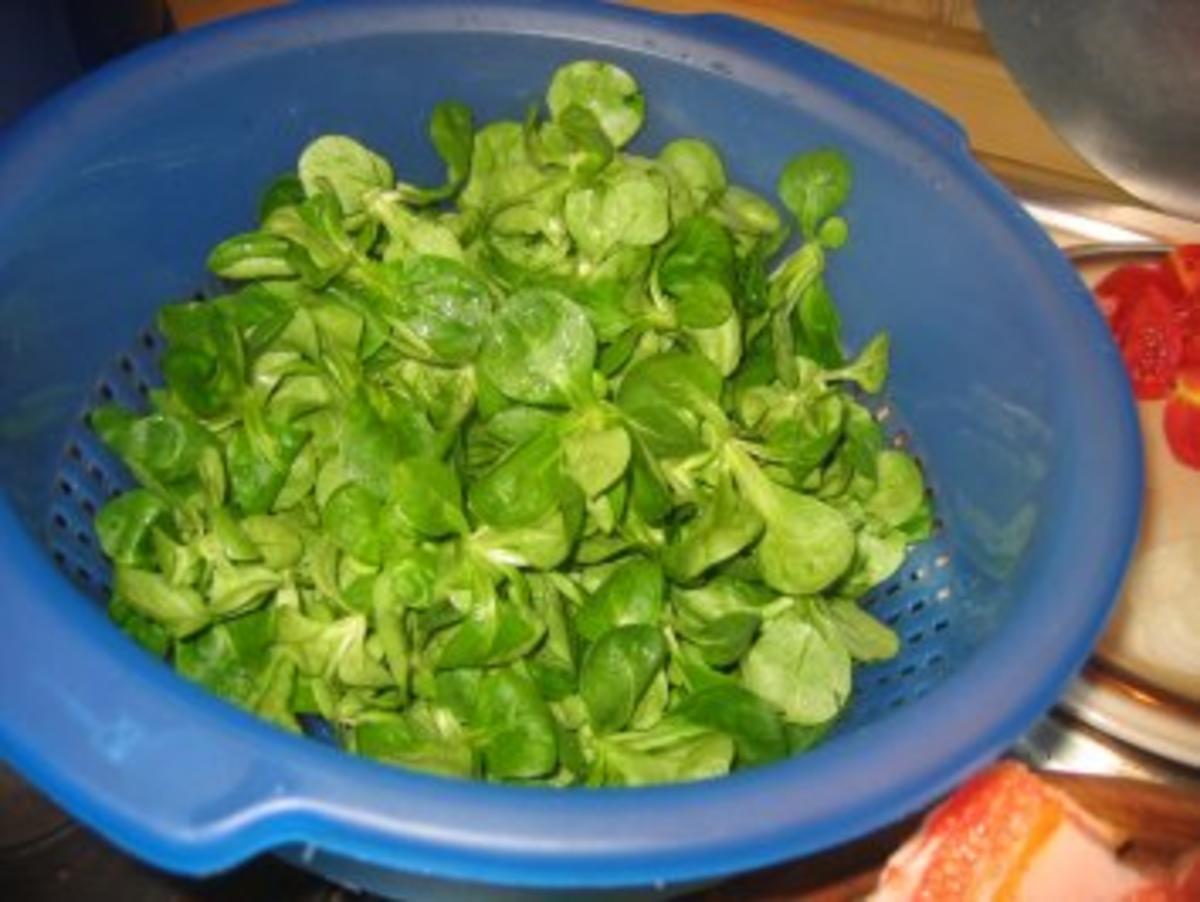 Salat: Feld-Grapefruitsalat.... - Rezept - Bild Nr. 5
