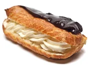 Backen: Eclairs - Liebesknochen - Rezept - Bild Nr. 2