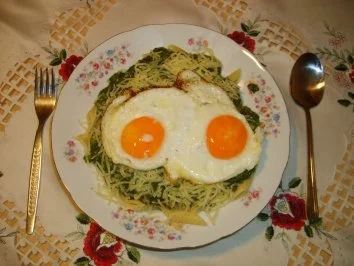 Rezept: Penne mal anders Penne mal anders - Rezept