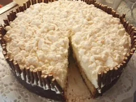 Rezept: Torte: Meringues - Torte Torte: Meringues - Torte - Rezept