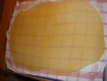 Rezept: Millirahmstrudel Bild Nr. 4 Millirahmstrudel - Rezept - Bild Nr. 4