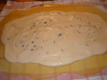 Rezept: Millirahmstrudel Bild Nr. 5 Millirahmstrudel - Rezept - Bild Nr. 5