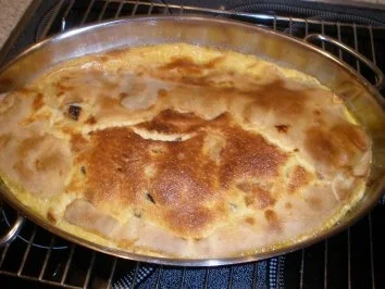 Rezept: Millirahmstrudel Bild Nr. 9 Millirahmstrudel - Rezept - Bild Nr. 9